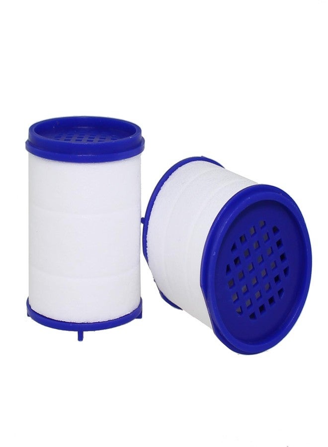 TAODAN 5PCS Replaceable Bathroom Sink Filter Elements Water Purifier Splash Proof Accessories for Filtering Stones/Sand/Scale - Image 3